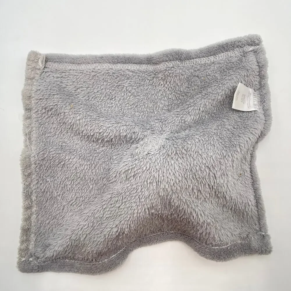 2019 Elle & Jaye Green Dinosaur Lovey Gray Plush 13
